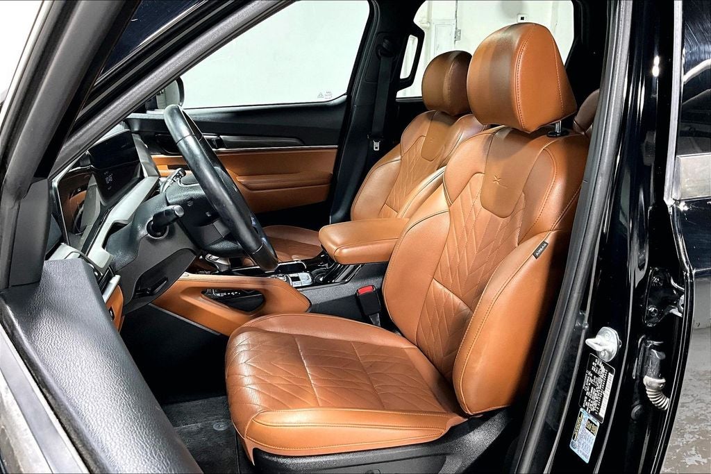 2024 Kia Telluride EX X-Line