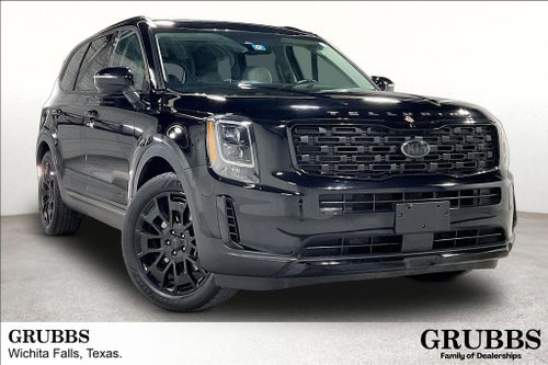 2021 Kia Telluride EX