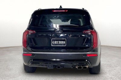 2021 Kia Telluride EX