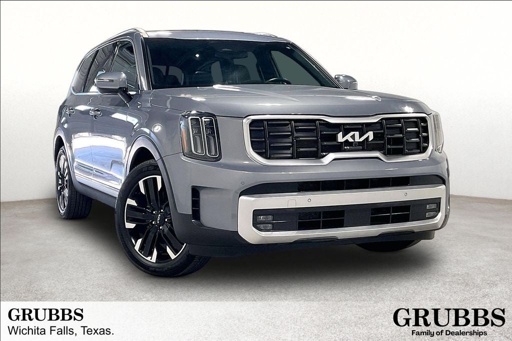 2024 Kia Telluride SX