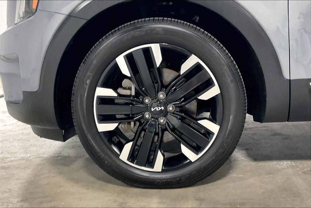 2024 Kia Telluride SX