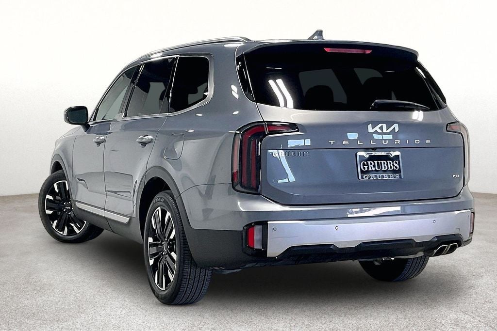 2024 Kia Telluride SX