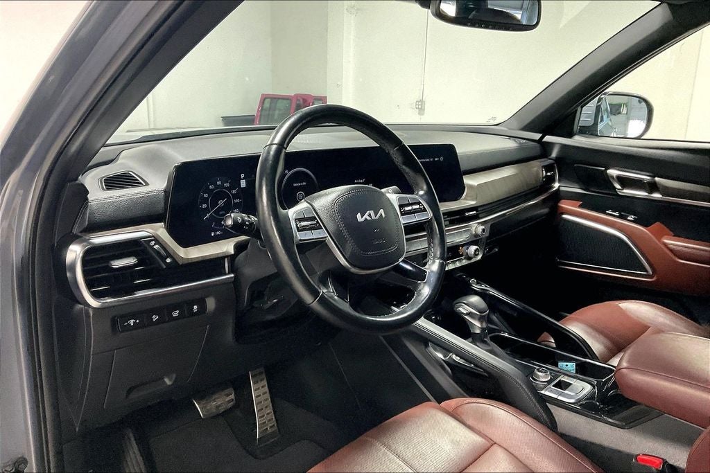 2024 Kia Telluride SX