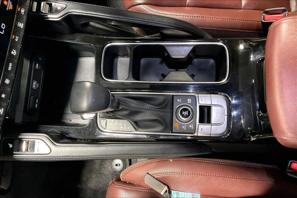 2024 Kia Telluride SX