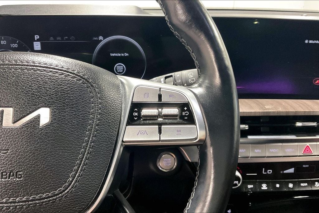 2024 Kia Telluride SX