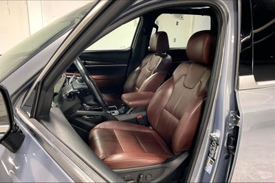 2024 Kia Telluride SX