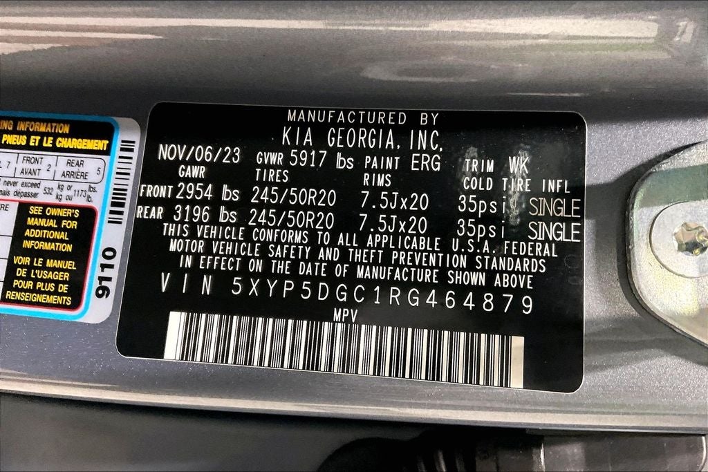 2024 Kia Telluride SX