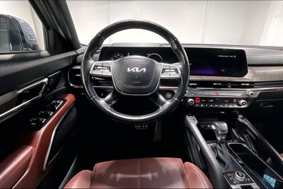 2024 Kia Telluride SX