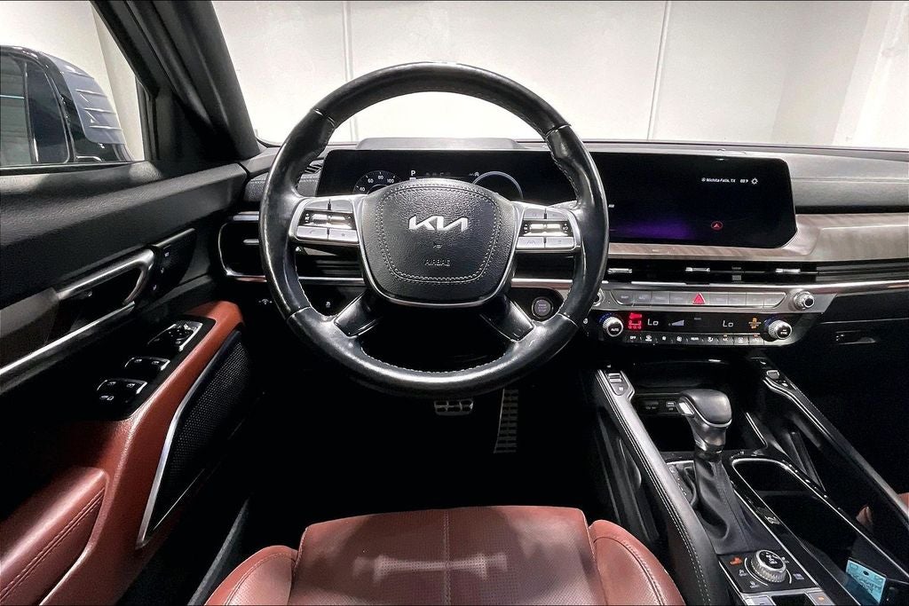 2024 Kia Telluride SX