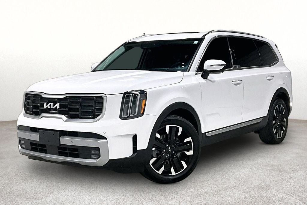 2023 Kia Telluride SX Prestige