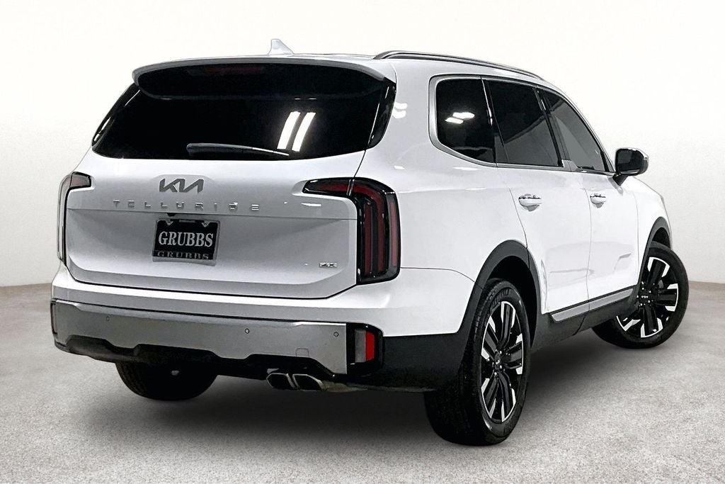 2023 Kia Telluride SX Prestige
