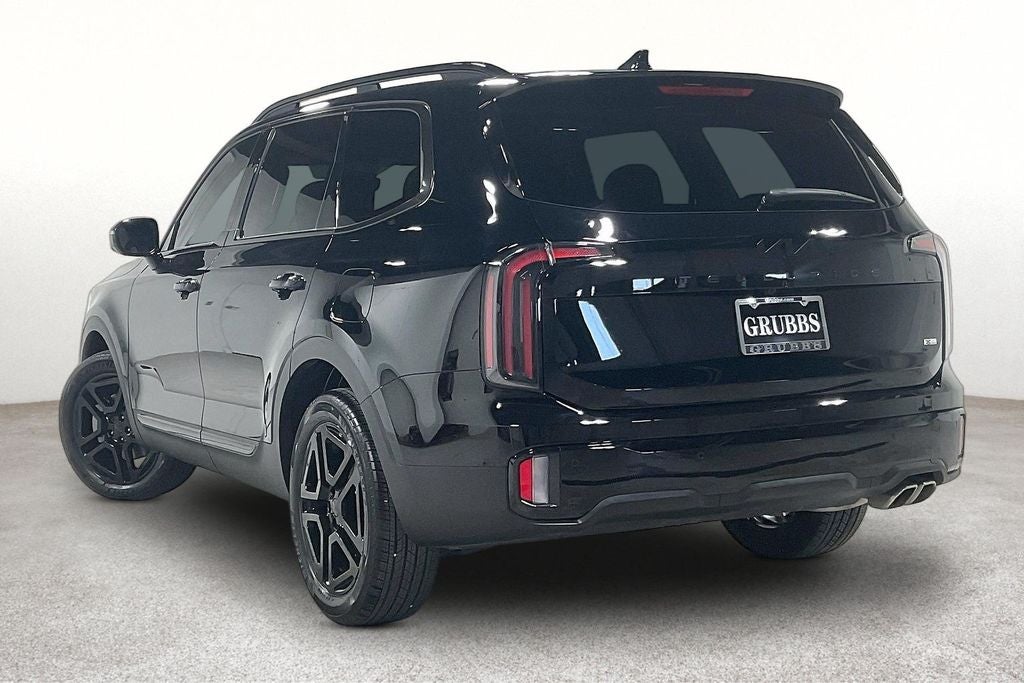 2025 Kia Telluride SX X-Line