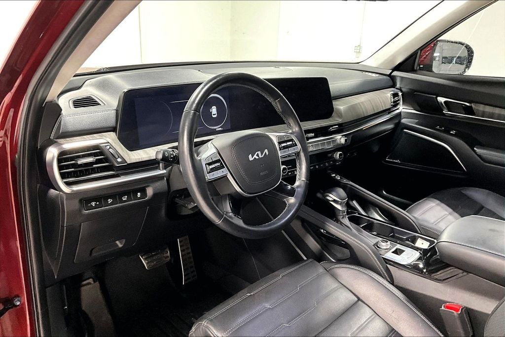 2024 Kia Telluride SX Prestige
