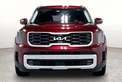 2024 Kia Telluride SX Prestige