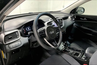 2016 Kia Sorento 2.4L L