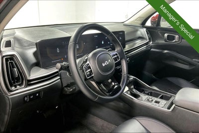 2025 Kia Sorento EX