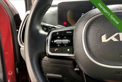 2025 Kia Sorento EX