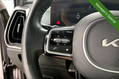 2025 Kia Sorento X-Line EX