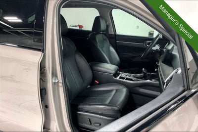 2025 Kia Sorento X-Line EX