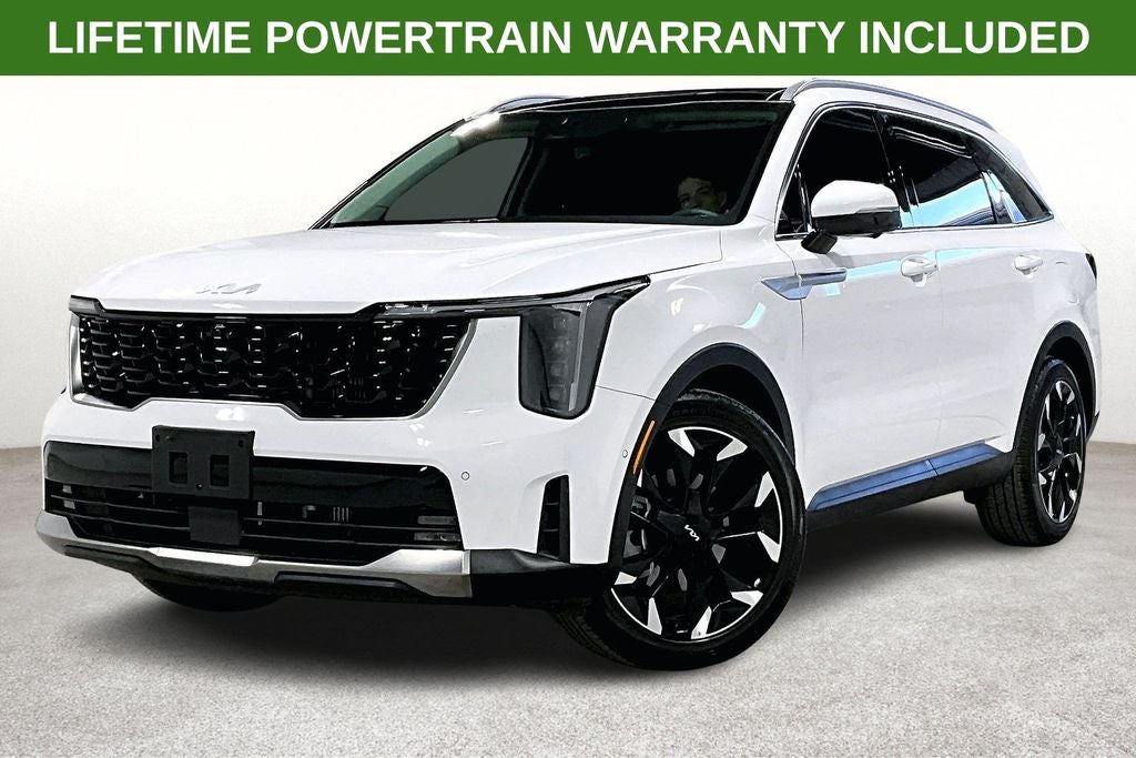 2026 Kia Sorento SX