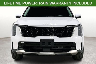 2026 Kia Sorento SX