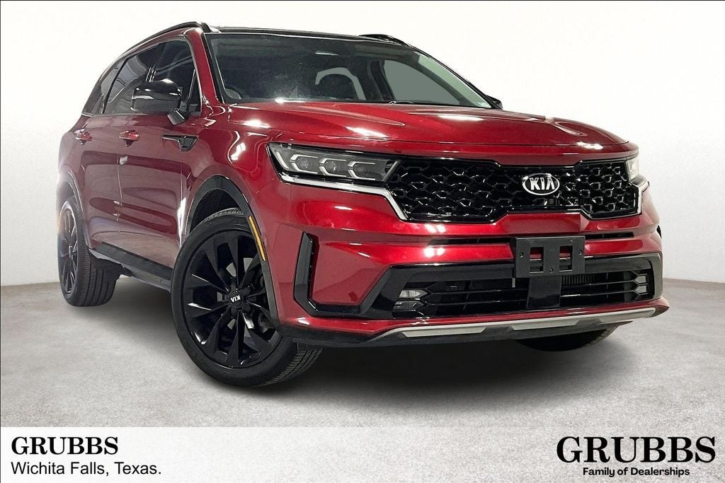 2021 Kia Sorento SX