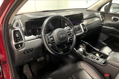 2021 Kia Sorento SX