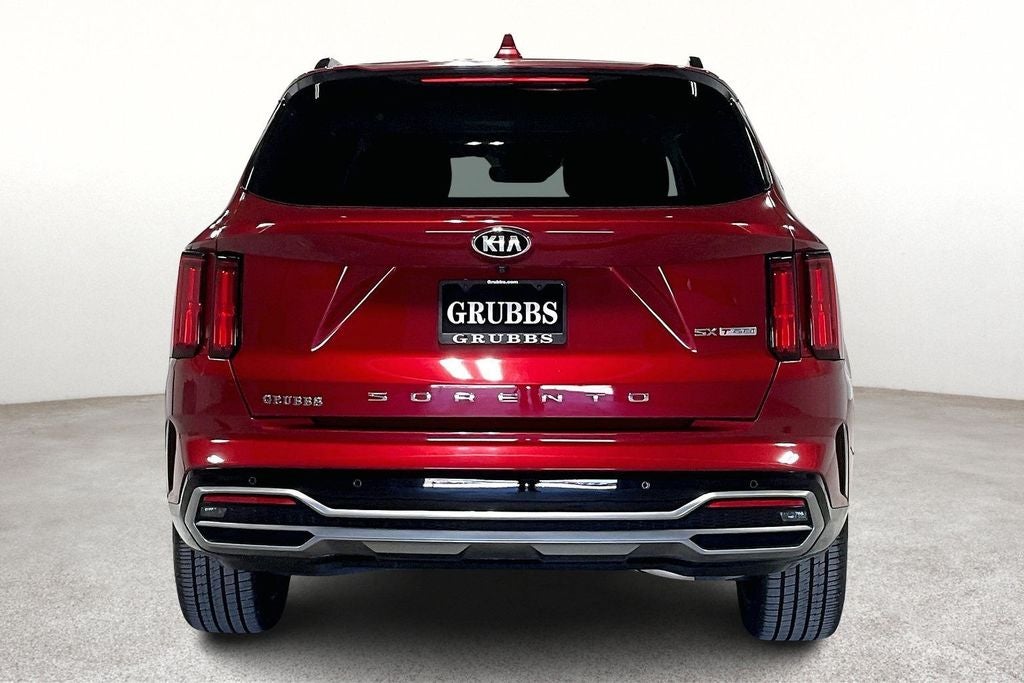 2021 Kia Sorento SX