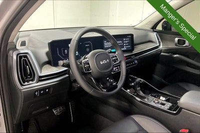 2025 Kia Sorento X-Line SX