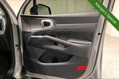 2025 Kia Sorento X-Line SX