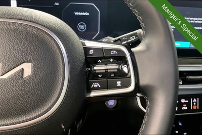 2025 Kia Sorento X-Line SX
