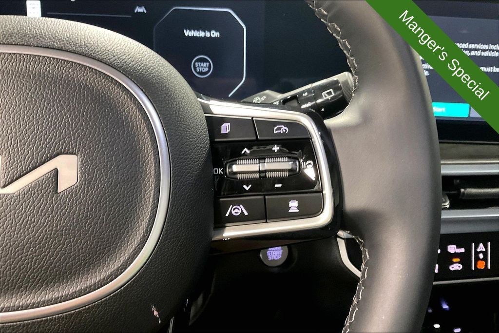 2025 Kia Sorento X-Line SX