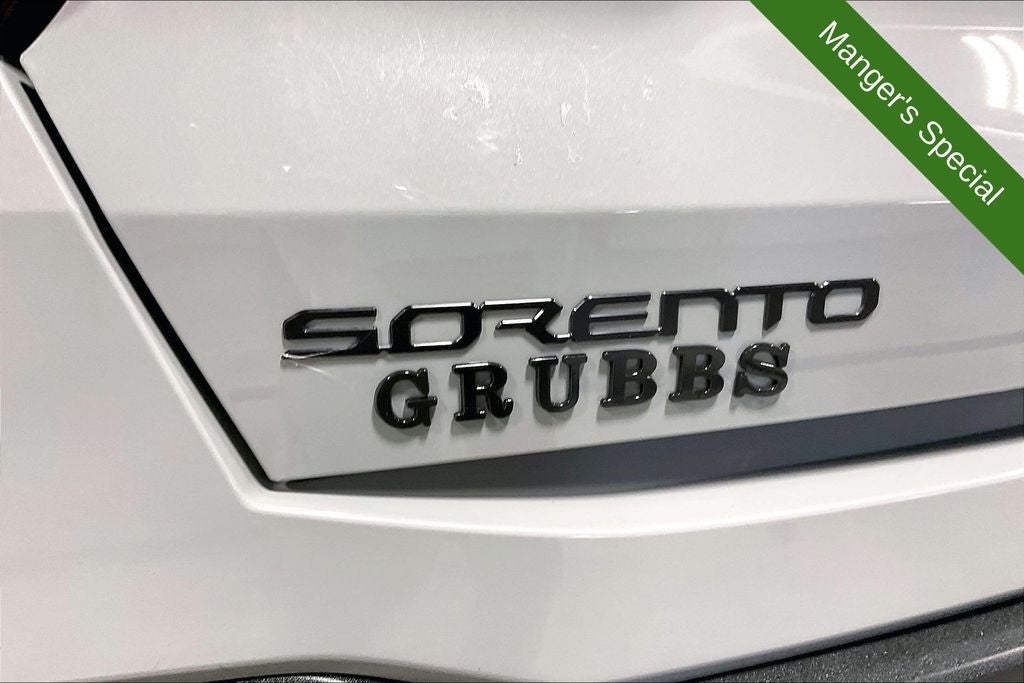 2025 Kia Sorento X-Line SX
