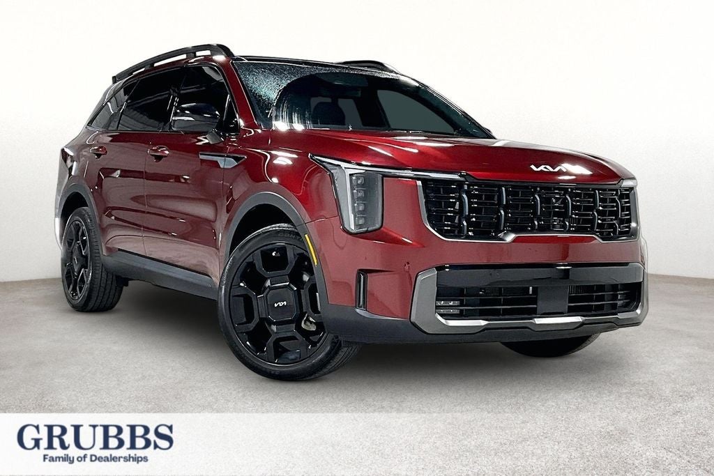 2024 Kia Sorento X-Line SX