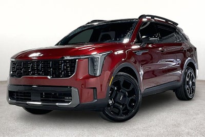 2024 Kia Sorento X-Line SX