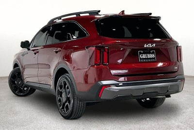 2024 Kia Sorento X-Line SX