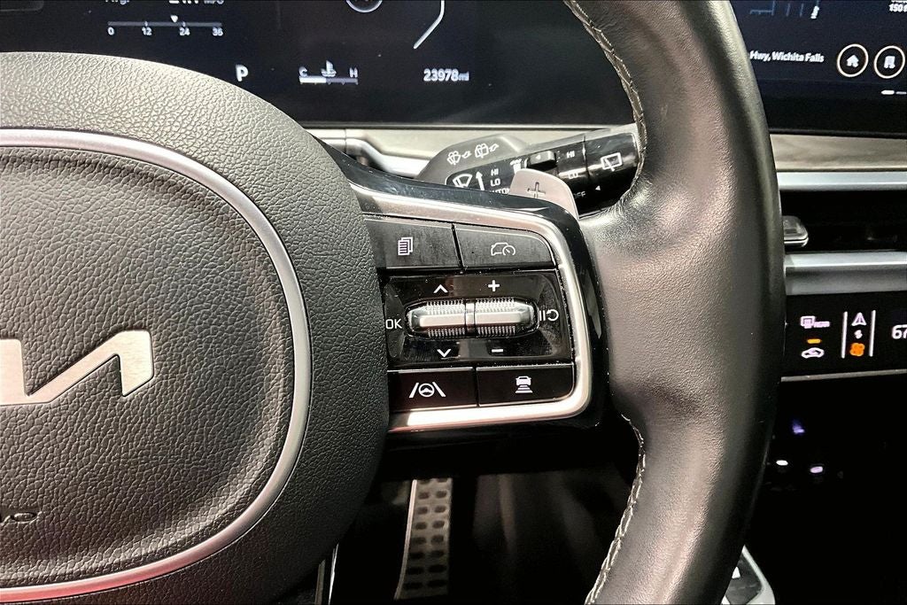2024 Kia Sorento X-Line SX
