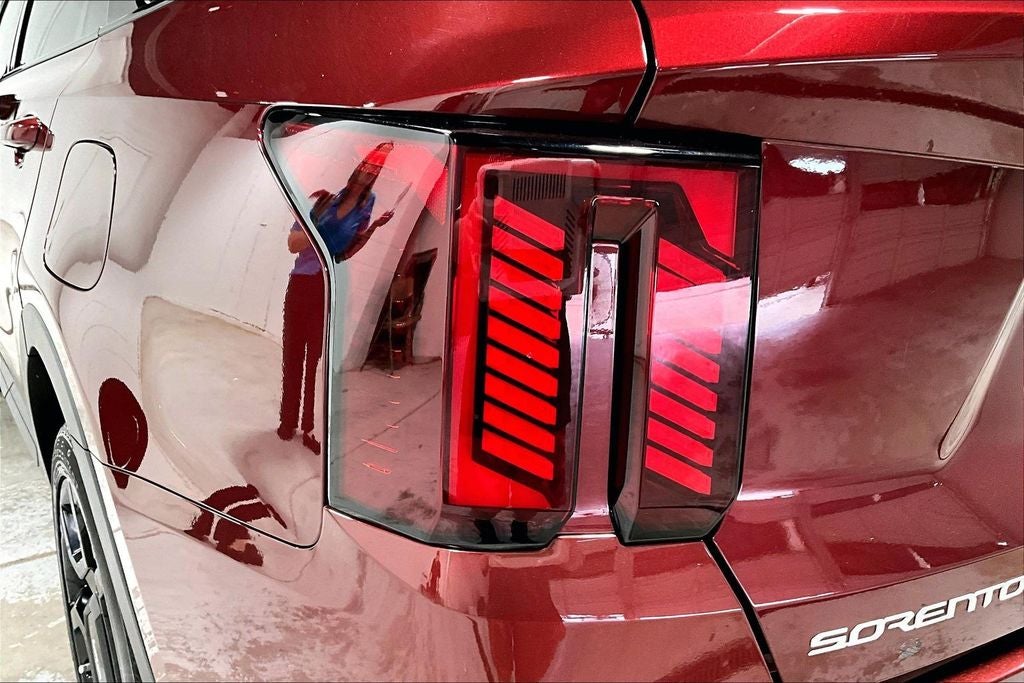 2024 Kia Sorento X-Line SX