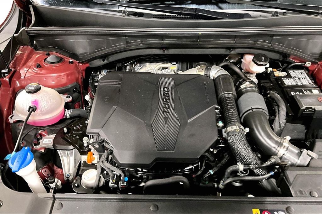 2024 Kia Sorento X-Line SX