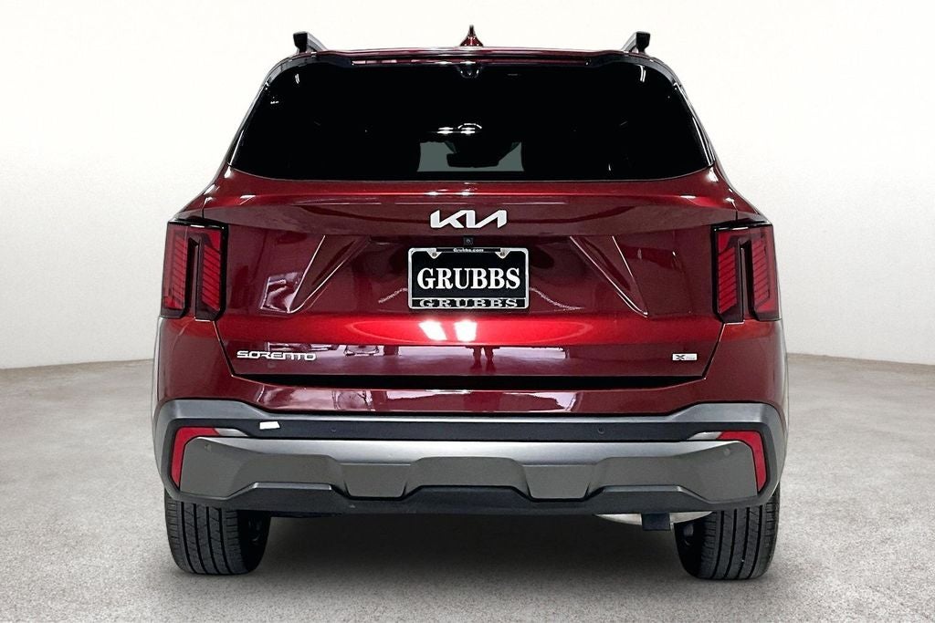 2024 Kia Sorento X-Line SX