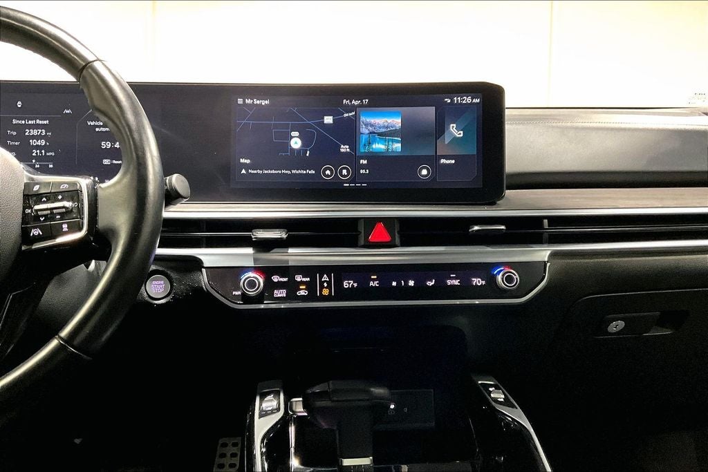 2024 Kia Sorento X-Line SX