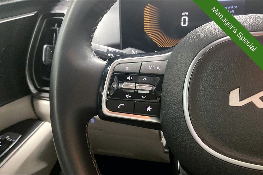 2025 Kia Sorento S