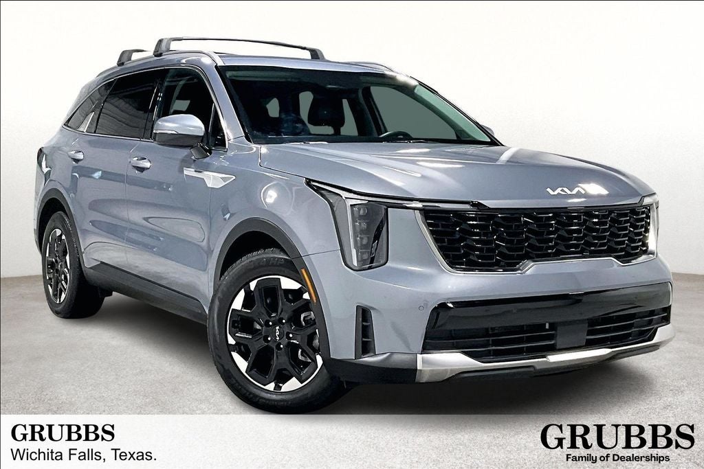2024 Kia Sorento S