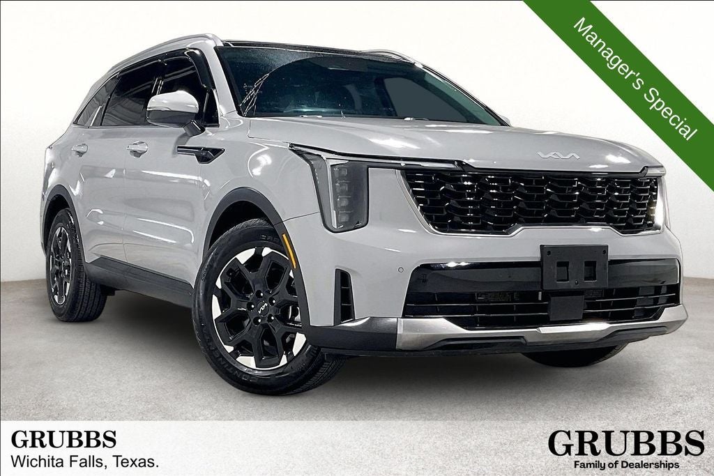 2025 Kia Sorento S