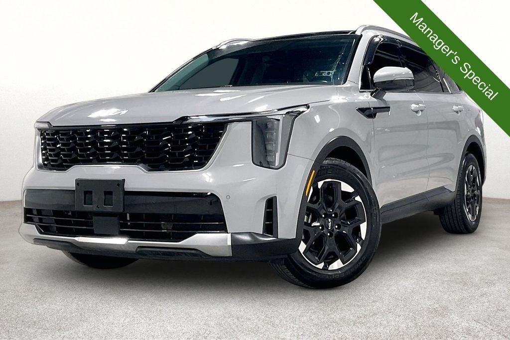 2025 Kia Sorento S