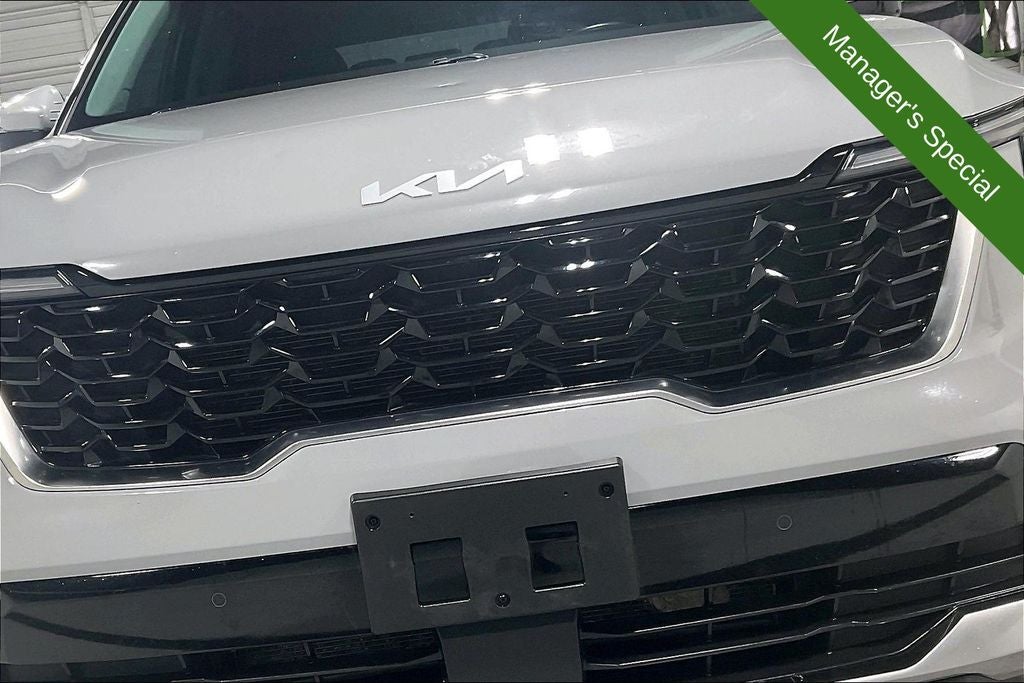 2025 Kia Sorento S