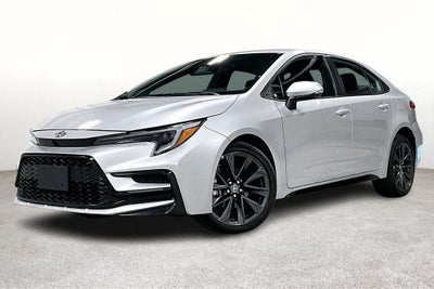 2025 Toyota Corolla SE