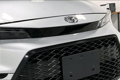 2025 Toyota Corolla SE