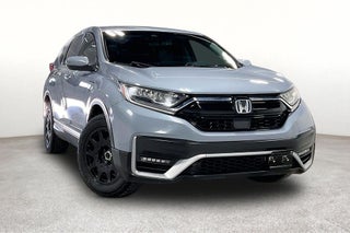 2021 Honda CR-V Hybrid EX-L