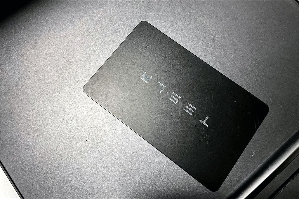 2024 Tesla Model Y Long Range Dual Motor All-Wheel Drive